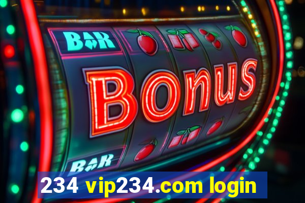 234 vip234.com login